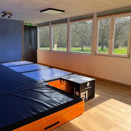 Des Quatre Moulines Villa *